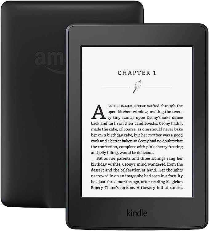 Amazon Kindle Paperwhite 3 (7th Generation) - Acceptable Refurbished - ReDial Amazon Kindle Paperwhite 3 (7th Generation) - Acceptable Refurbished - ReDial